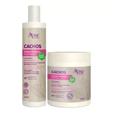 Kit Ativador 500g E Gelatina 300ml Cachos - Apse