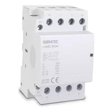 Contator Transferência Automat Rede/gerador 63a 2na 2nf 220v