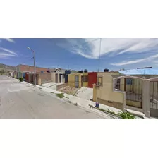 Venta De Casa En Guadalupe Zacatecas Cc/as