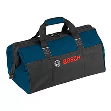 Bolso Herramientas Bosch 48x30x28 Cm Color Azul