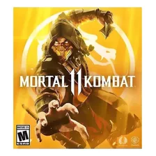 Mortal Kombat 11 Standard Edition Warner Bros. Pc Digital