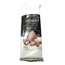 Chocolate Alpino X 500 Grs! Ideal Para Reposteria Y Bombones