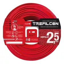 Cable Flexible Unipolar 2,5mm X10 Metros Varios Colores
