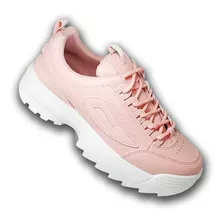 Zapatillas Urbanas Mujer Blancas 1050 - Zapatillaschile