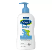 Cetaphil Baby Daily Lotion Crema Humectante Para Bebe 399ml