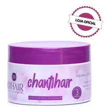 Máscara De Hidratação Profissional Chantihair 250g Dihair 