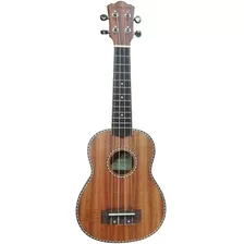 Ukelele Soprano Hoffmann Ku-ko-s Con Funda Nuevo Garantia