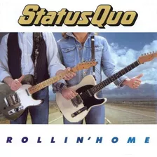 Status Quo - Rollin' Home 12p Single