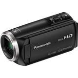 Videocámara Panasonic Hc-v180k Full Hd Con Zoom Óptico