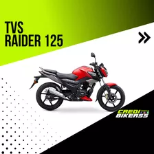 Tvs Raider 125