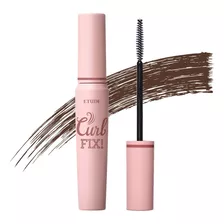 Etude Curl Fix Mascara #2 Marrón Nuevo | Una Máscara Riza.