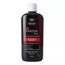 Shampoo Anticaspa Doctar Plus Intensivo Darrow 240ml