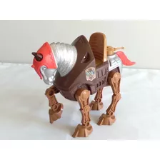 Boneco Cavalo Stridor Gladiador He-man Motu Anos 80 Estrela