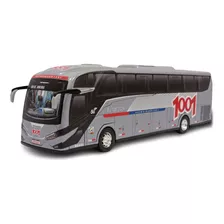 Brinquedo Miniatura Ônibus 1001 G8 1200 45 Cm Lançamento.