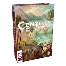 Century: Maravillas De Oriente + Envío