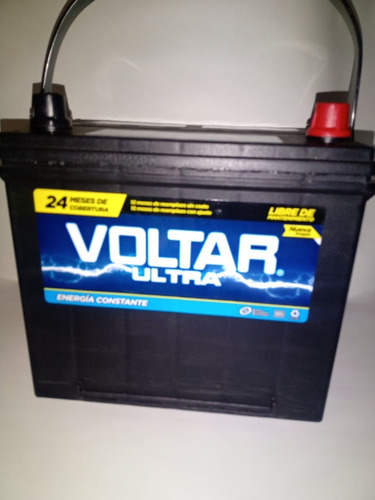 Bateria Voltar Para Renault Clio 02/07 Envios Gratis Cdmx Foto 3