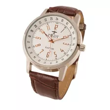 Reloj Hombre Pilot Modelo Raptor