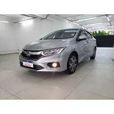 Honda City Lx 2019 Apenas 34 Mil Km 