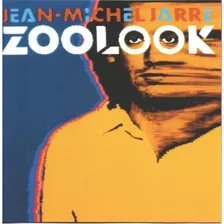 Cd Jean Michel Jarre - Zoolook Nuevo Importado Envios