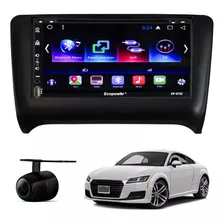 Central Multimídia Android Bt Gps Wifi Audi Tt 2000 A 2014