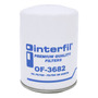 Filtro Aire Interfil Infiniti Q45 8cil 4.1l 1997-2001