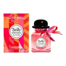 Twilly Eau Poivrée D´hermes Edp 85ml Mujer / Original Lodoro