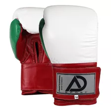 Guantes De Box Ad Sport De Piel Con Broche | Mundo Arquero