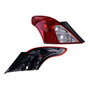 Kit Faros S/foco Halog Nissan Versa 20/21 Generica