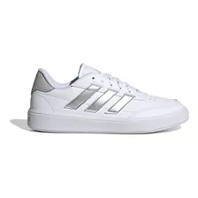 Zapatillas adidas Mujer Courtblock If6465 Blanco