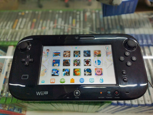 Gameteczone Usado Console Nintendo Wii U Preto 32GB + Acessórios - Nin -  Gameteczone a melhor loja de Games e Assistência Técnica do Brasil em SP