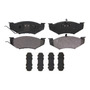 Kit Clutch Plymouth Horizon 1981 - 1989 2.2l Sachs