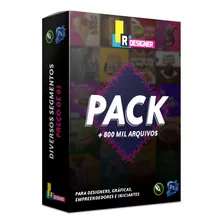 Pack Psd +30gb De Arquivos 2023