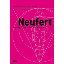 Livro Neufert Arte De Projetar Em Arquitetura 18ª Edição