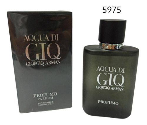 Pefumes Aaa Aqcua Di Gio 100ml #5975