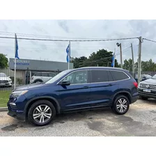 Honda Pilot 3.5 Exl At