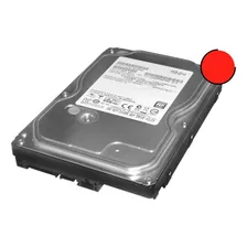 Disco Duro Sata 3 Tb Para Dvrs Cctv Video Circuito Msi Color Gris