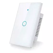 Switch Smart 1 Boton Wifi Sin Neutro Alexa - Google Y Alexa