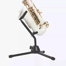 Suporte Mellody S 96 Para Saxofone Alto Ou Tenor