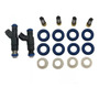 Set Inyectores Combustible Chrysler Lebaron Le 1994 3.0l