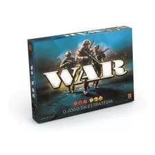  Jogo De Mesa War - Grow