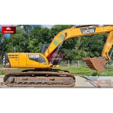 Escavadeira Jcb Js200 Lc Ref.229668