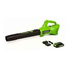 Greenworks Soplador De Mano 24b315 De 24v