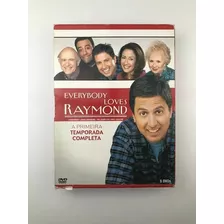 Dvd Série: Everybody Loves Raymond 