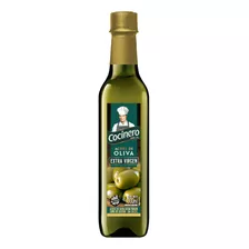 Aceite De Oliva Extra Virgen Cocinero 500ml Sin Tacc