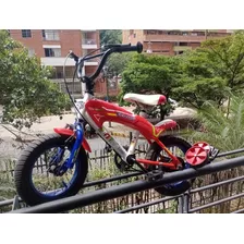 Bicicleta Usada Para Niño/a En Perfecto Estado. 