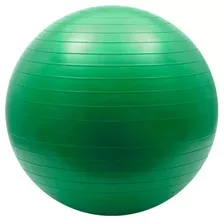Bola Pilates Fisioball Professional Fisiopauher 45cm Verde 