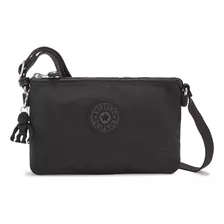 Bolsa Kipling Creativity Xb Preta - Black Noir Preto