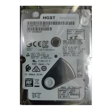 Disco Duro Hgst 500gb Para Portatil