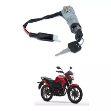 Chapa De Contacto Moto Honda Cbf 150 Invicta 