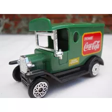 Camioncitos De Colección Coca Cola Thailandes 1980 Son Tres